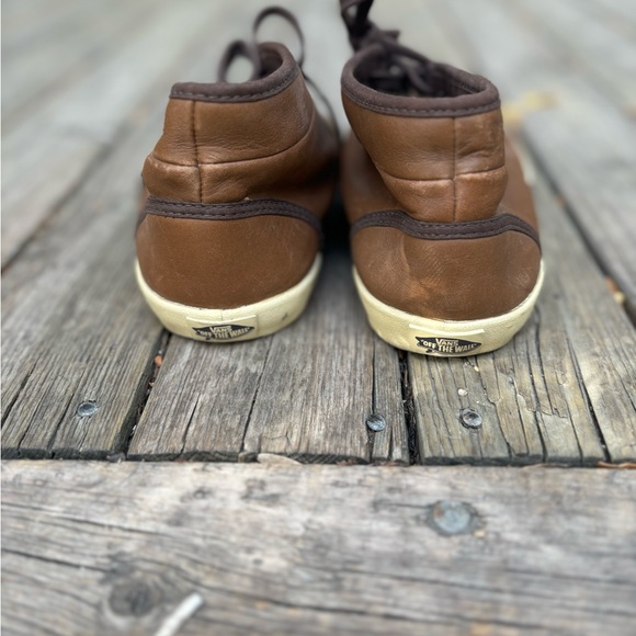 Vans Chukkas - Picture 4 of 5
